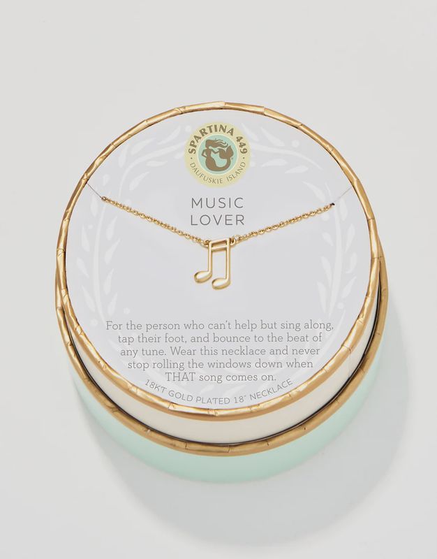 Spartina Music Lover