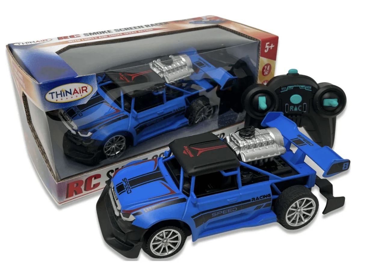 RC Smoke Screen Racer