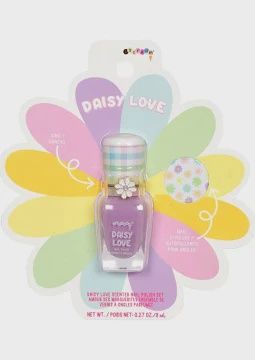 Daisy Nail Polish Set