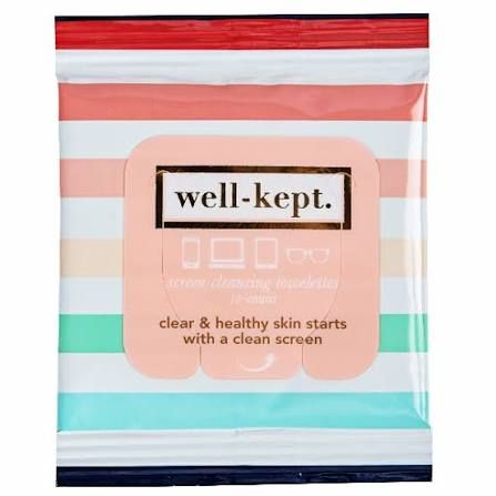 Screen Cleansing Towelette