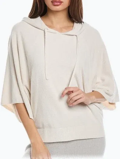 CCUL Bell Sleeve Hoodie, Sand Dune