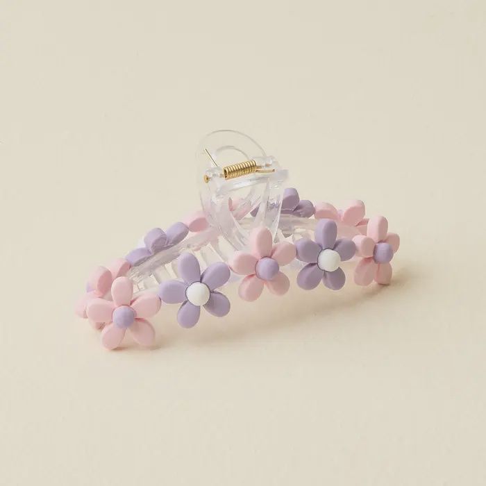 Claw Clip, Design: Sweet Daisy
