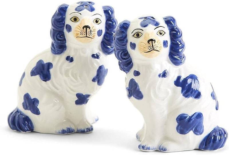 Staffordshire Dog S&amp;P