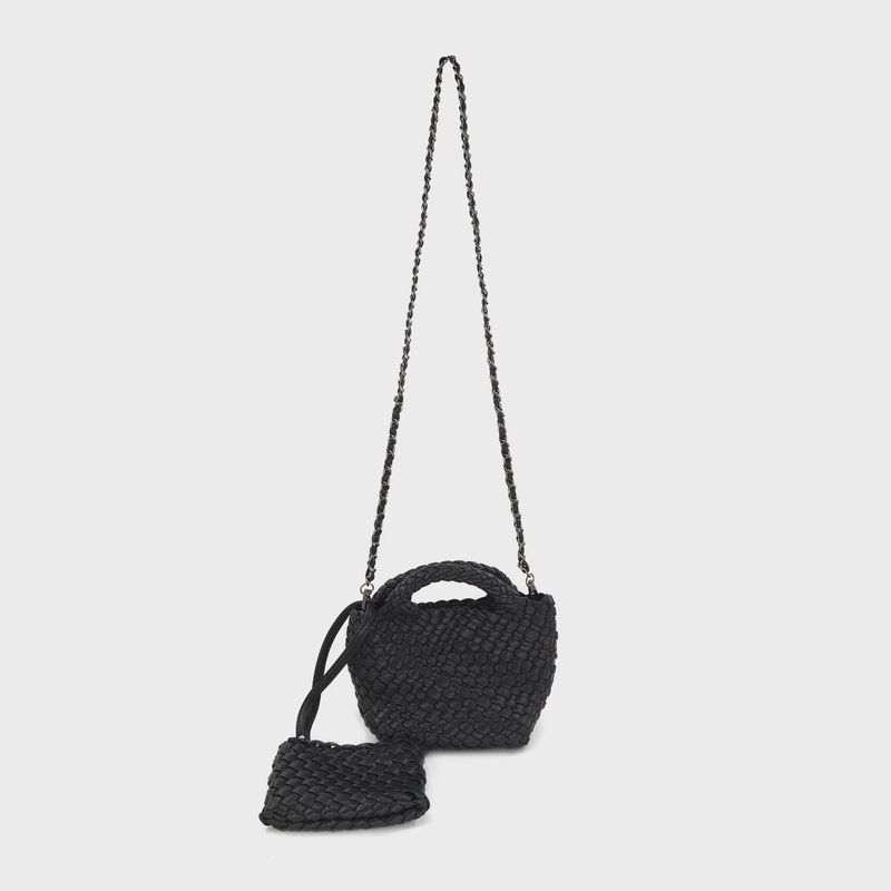 BC Braided Clutch, 2579