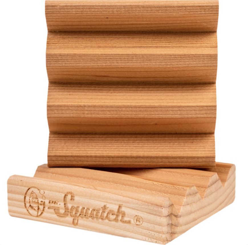 Wood Soap Saver