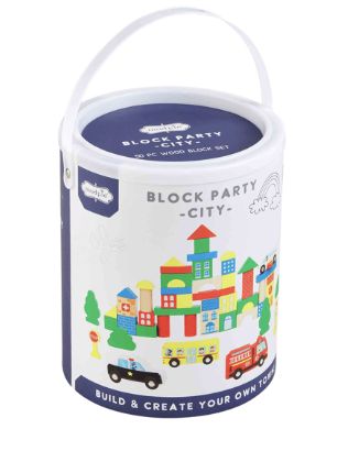 City Block Party Set