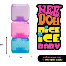 Teenie Nice Ice Baby Needoh