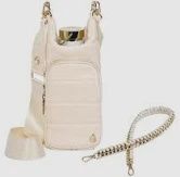 Vegan Leather HydroBag, Color: Ivory
