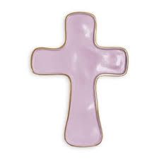 Encanto Athens Cross, Color: Lilac