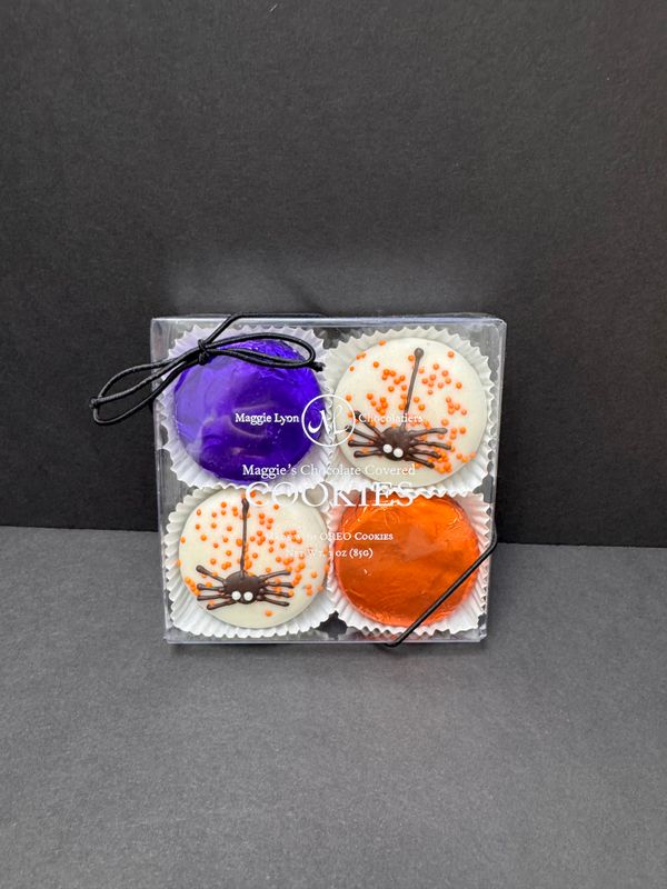 Seasonal Choc Covered Oreos, 4 ct