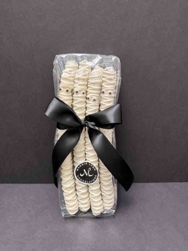 Choc Covered Pretzel Rods, 8 ct