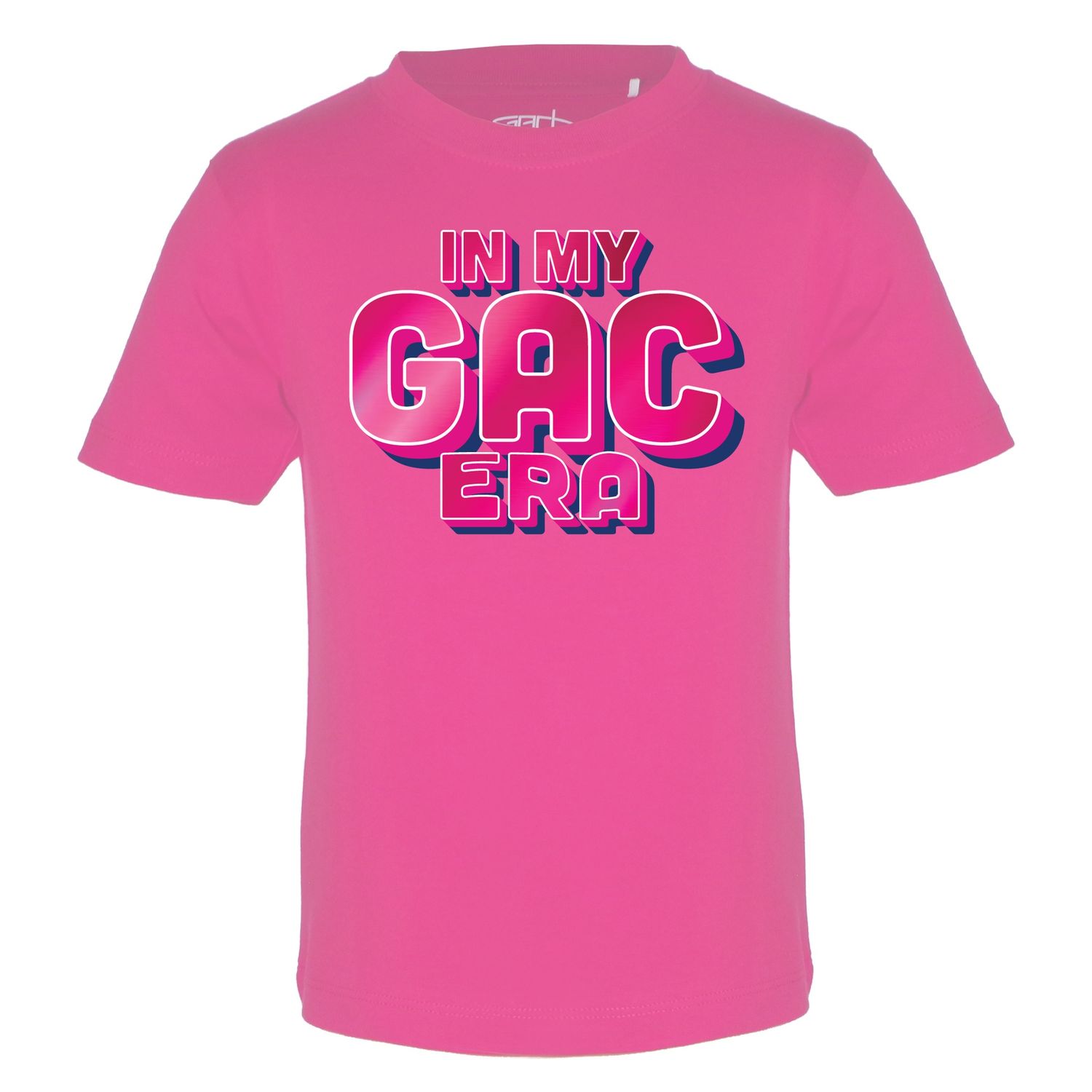 Toni Girls T-shirt 25, Color: Pink, Size: YS