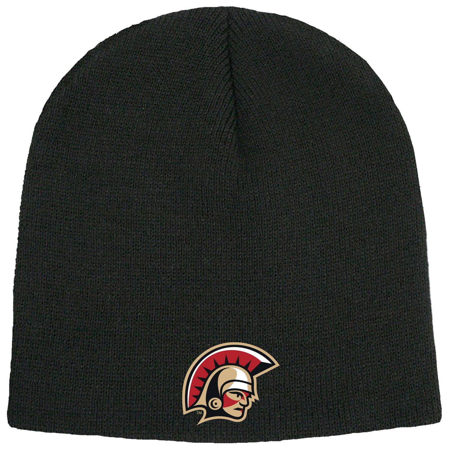 No Cuff Beanie 25, Color: Black