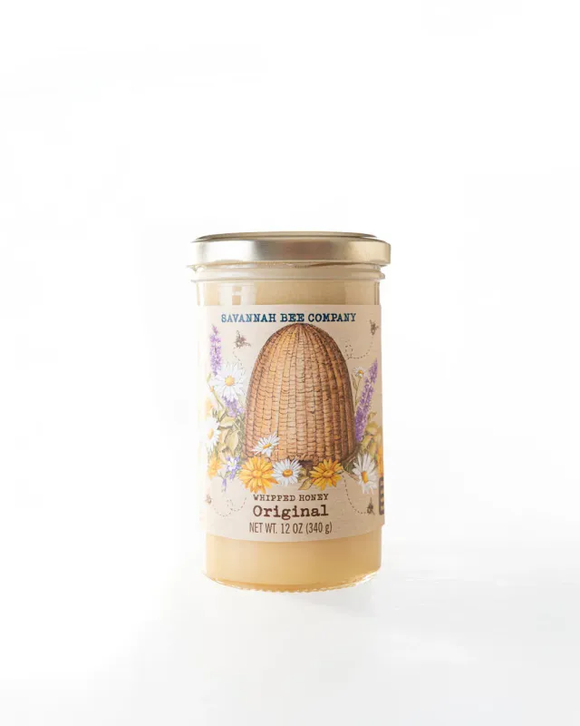 Whipped Honey, 12oz