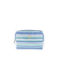 Let's Face It Cosmetic Case, Mini, Design: Simply Striped