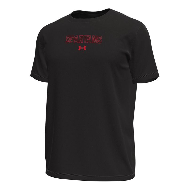 Under Armour Tech Stretch Short Sleeve 25