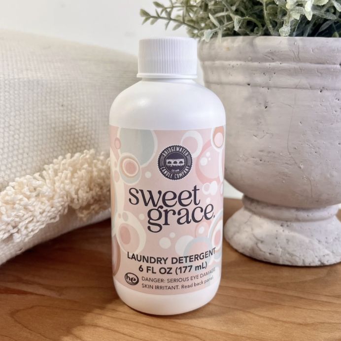 Sweet Grace Laundry Detergent, 6oz