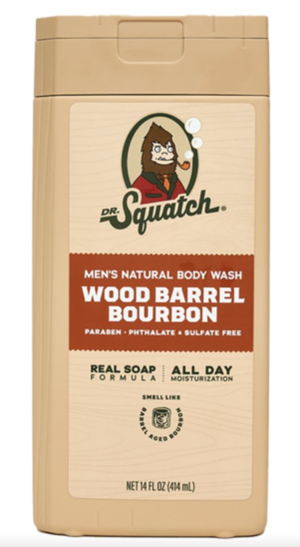 Exfoliating Body Wash, 14oz.