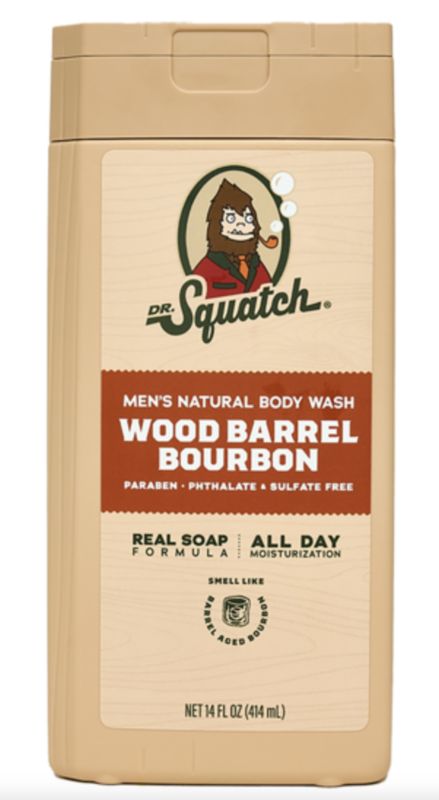 Exfoliating Body Wash, 14oz.
