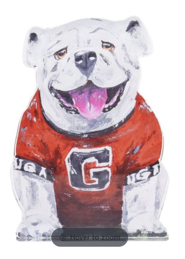 Georgia Acrylic Block