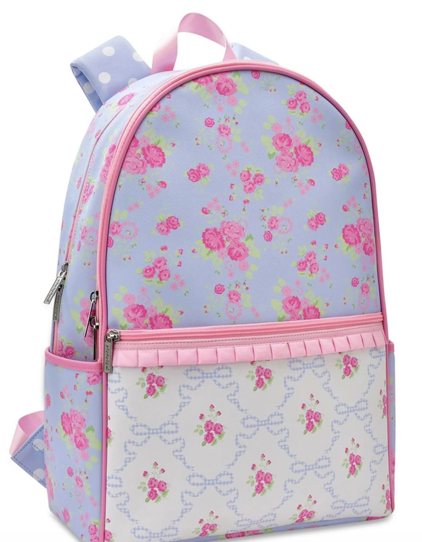 Ditsy Floral Backpack