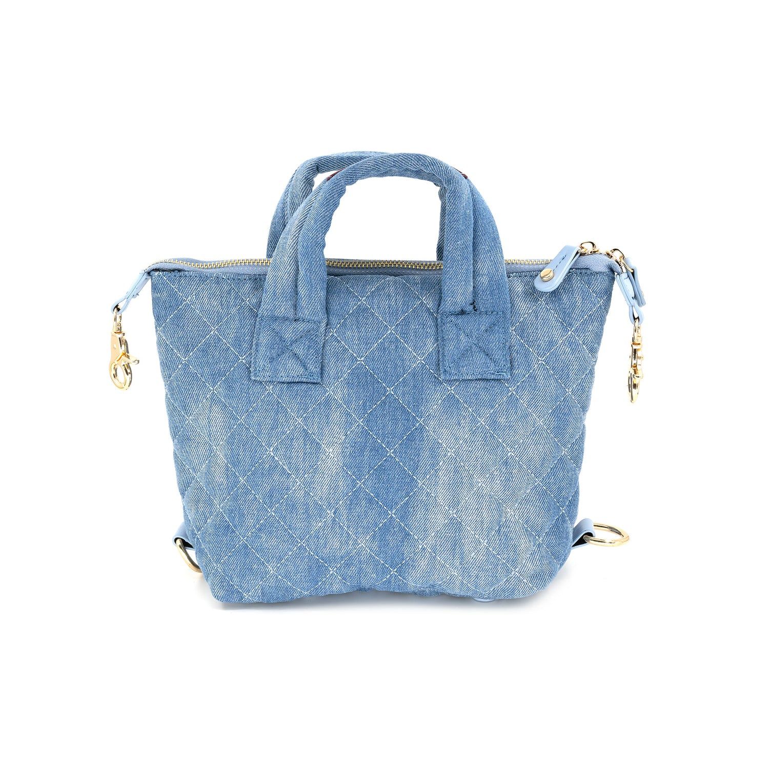 Mini Quilted Bag 2268