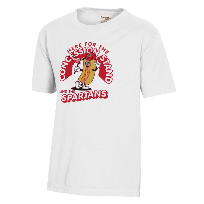 Comfort Wash Adult Hotdog Tee 25