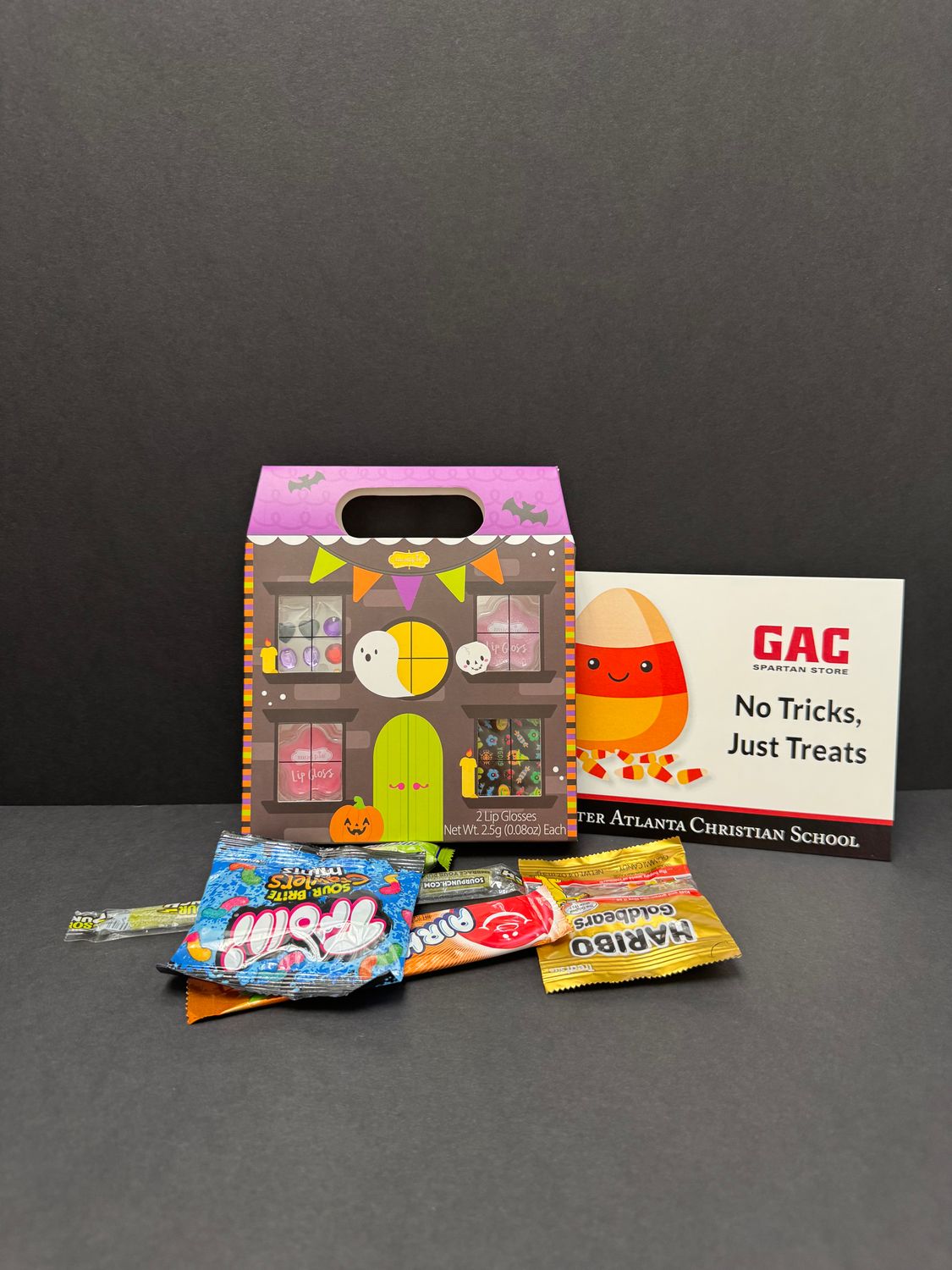 Halloween Beauty Set