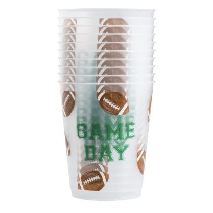 Tailgate Party Cups