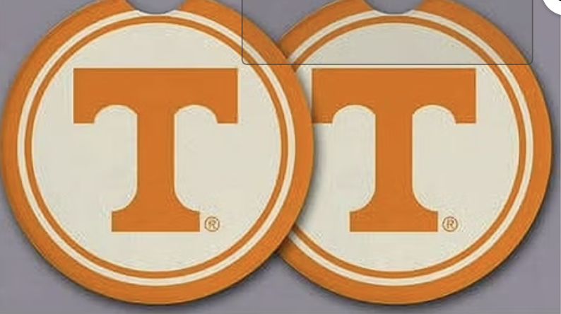 Tennessee Car Coasters