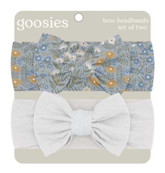 Headband Bow Set