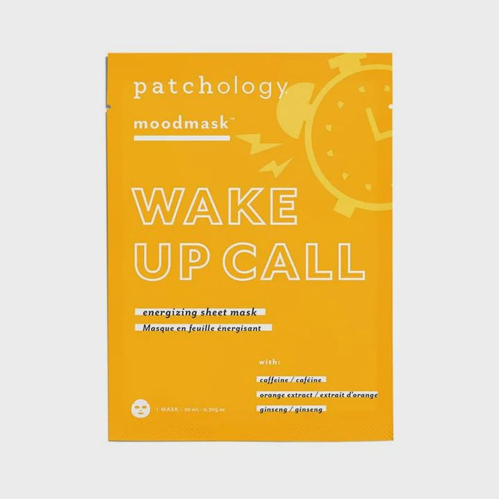 Moodmask, Wake Up Call, Sheet Mask
