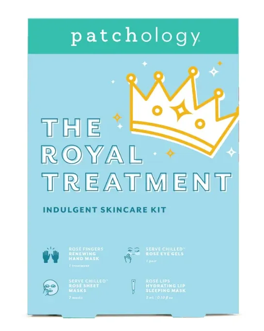 The Royal Treatment