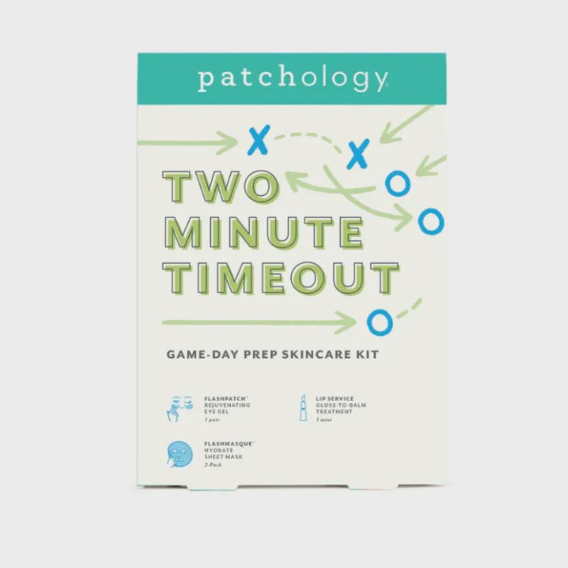 Two Minute Time Out