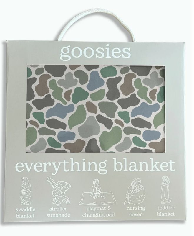 Everything Blanket