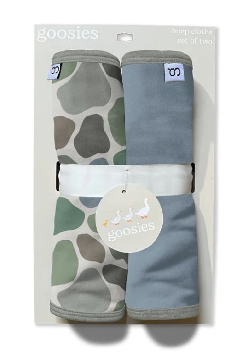Burp Cloth Set