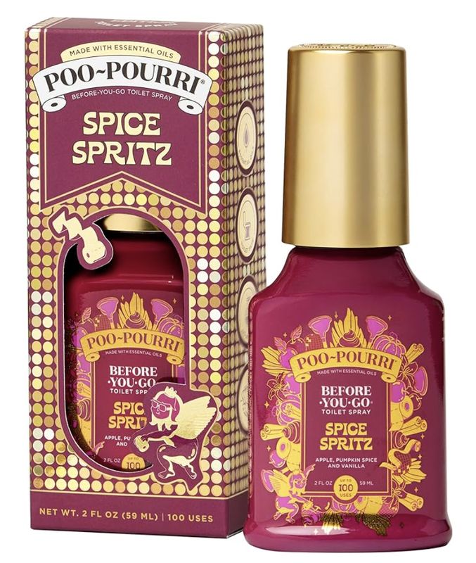 Spice Spritz