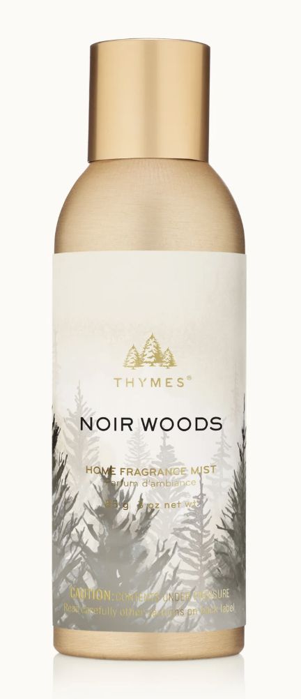 Noir Woods Home Fragrance Mist