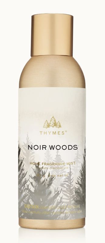 Noir Woods Home Fragrance Mist