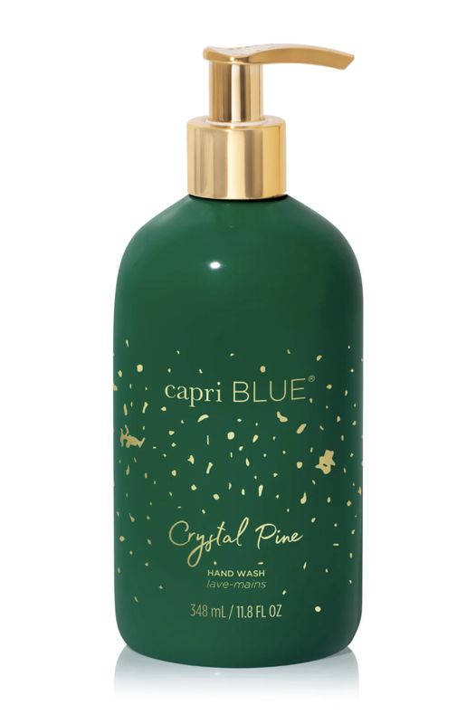 Crystal Pine Hand Wash, 11.8 oz