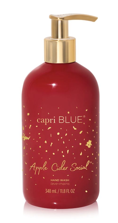 Apple Cider Social Hand Wash, 11.8oz