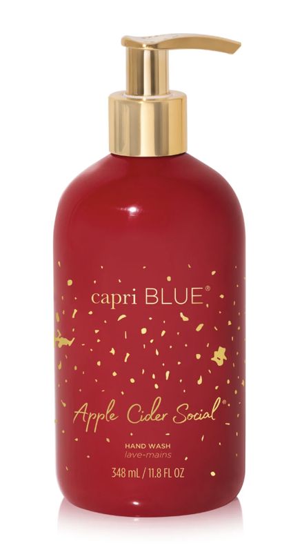 Apple Cider Social Hand Wash, 11.8oz