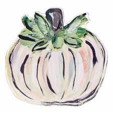 Heirloom Green Pumpkin Acrylic Stand