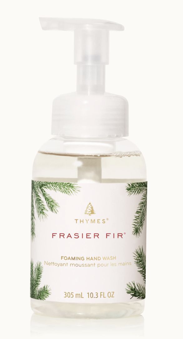 Frasier Fir Foaming Hand Wash, 10.3 oz