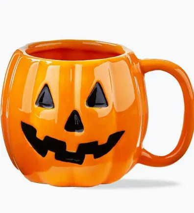 Jack O' Lantern Mug