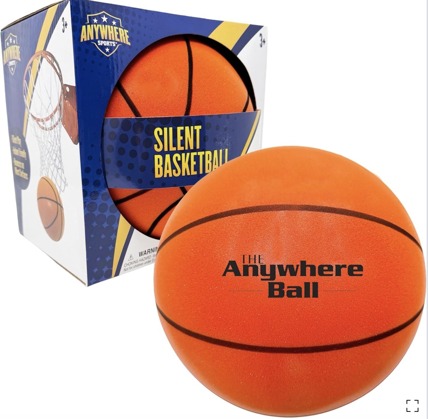 Silent Basketball