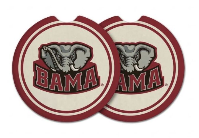 Alabama Car Coaster