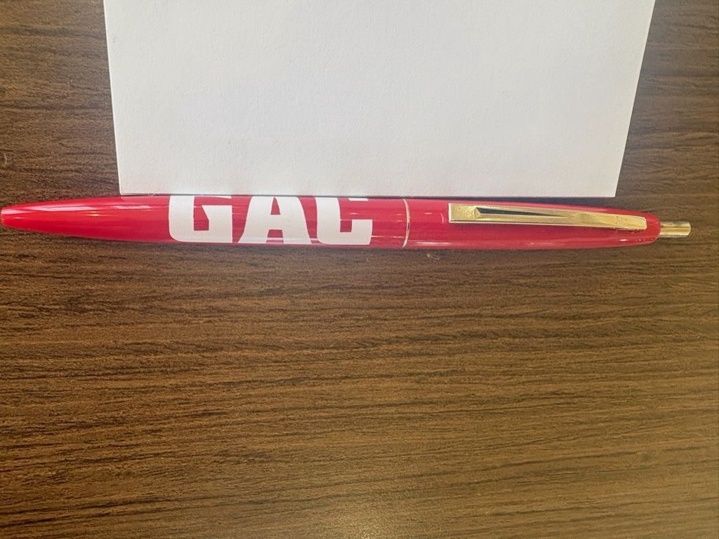 GAC Click Pen