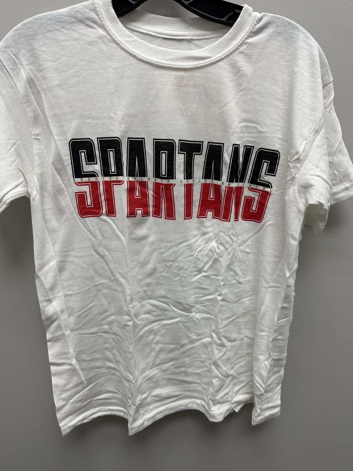 Ouray Youth T-shirt, Color: White, Size: YM