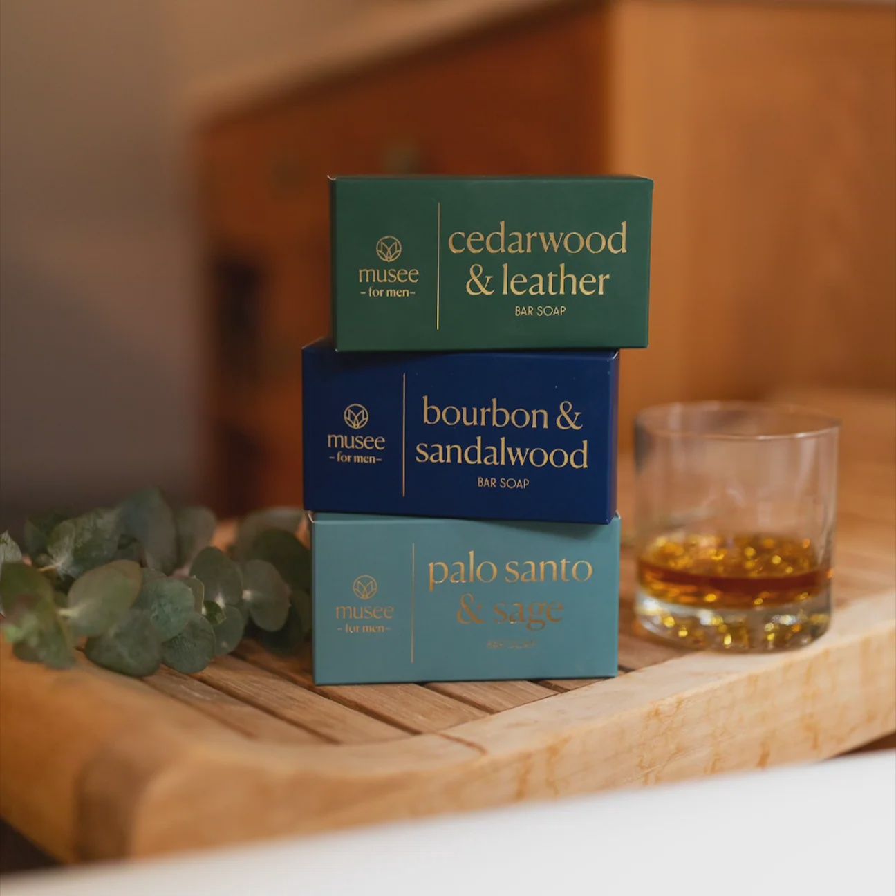 Bar Soap, Design: Palo Santo